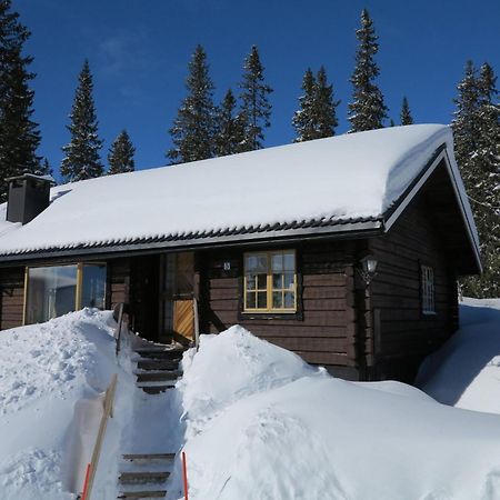 Chalet Korpstigen Aelgen - Dan075 By Interhome Sälen Exterior foto