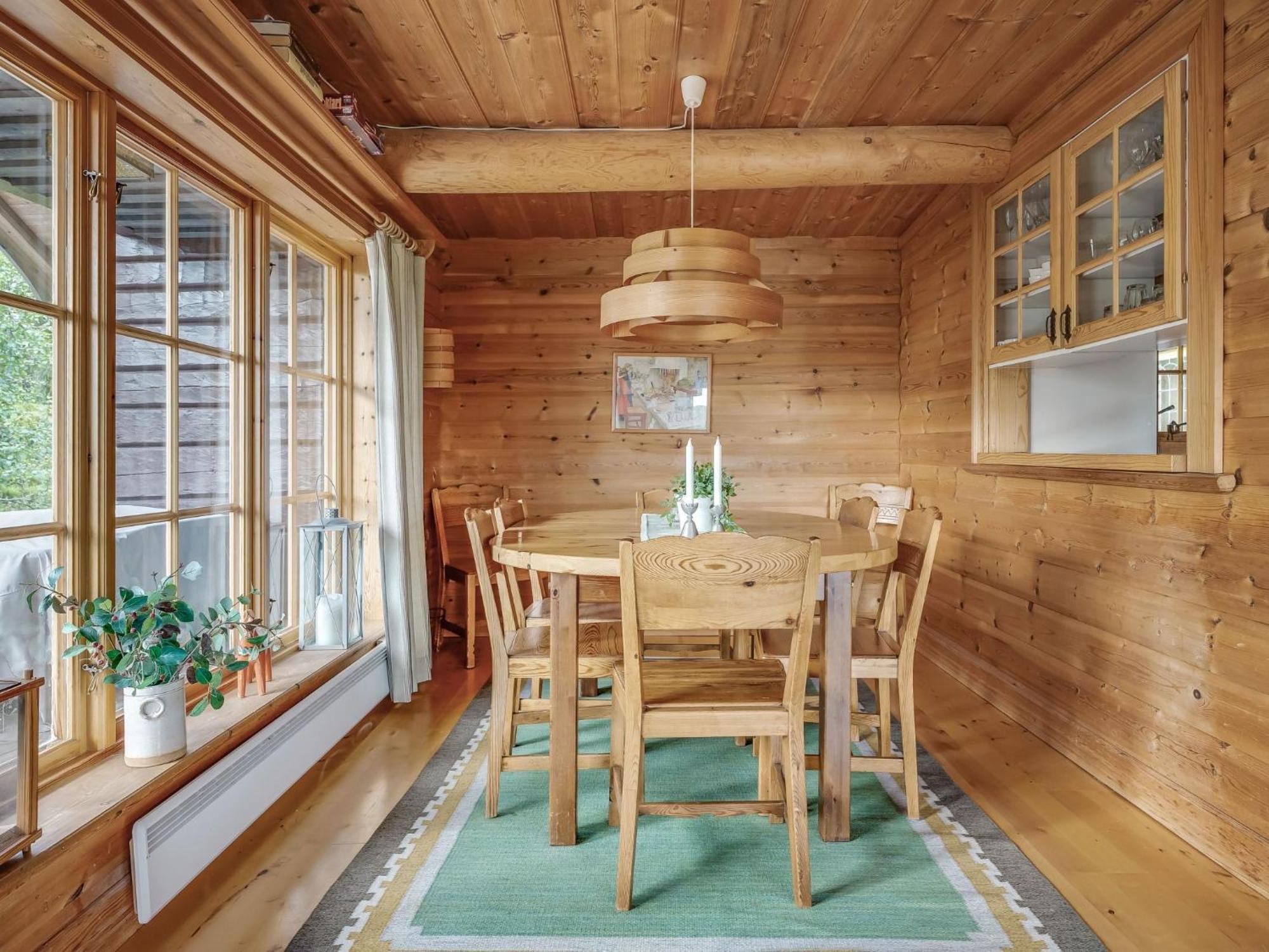 Chalet Korpstigen Aelgen - Dan075 By Interhome Sälen Exterior foto