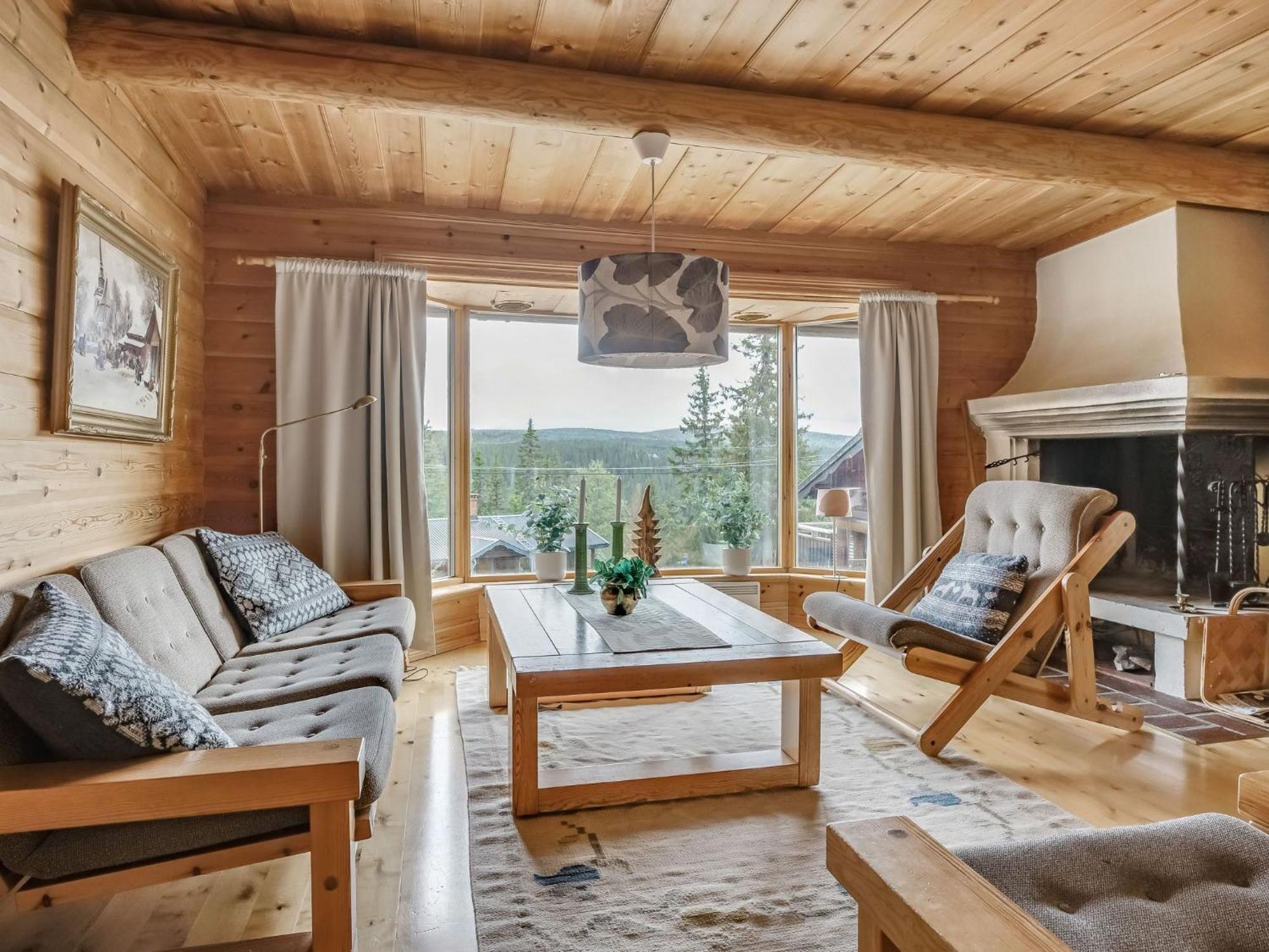 Chalet Korpstigen Aelgen - Dan075 By Interhome Sälen Exterior foto