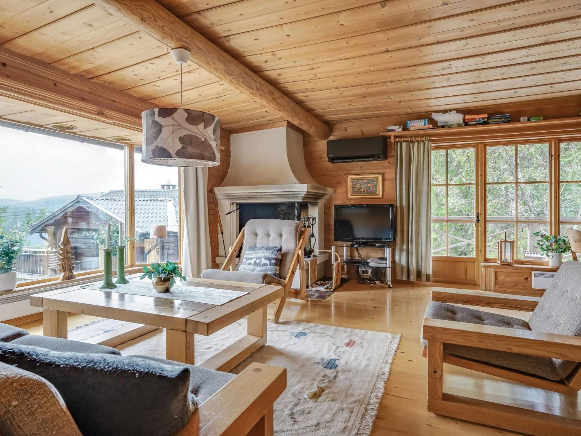 Chalet Korpstigen Aelgen - Dan075 By Interhome Sälen Exterior foto