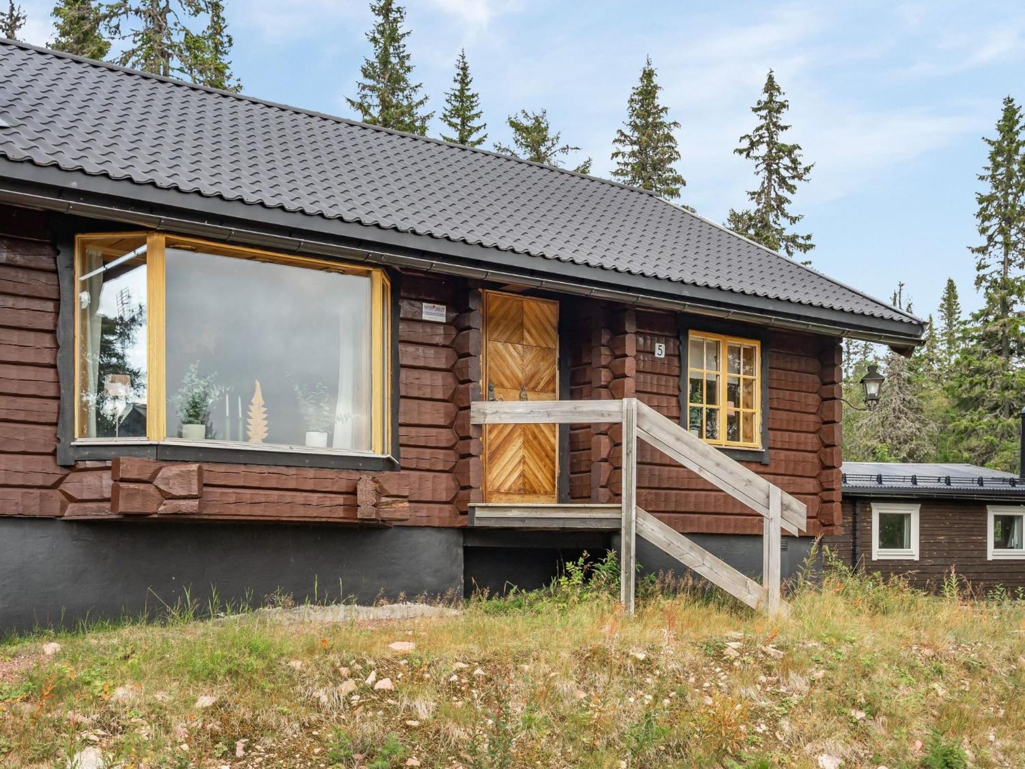 Chalet Korpstigen Aelgen - Dan075 By Interhome Sälen Exterior foto